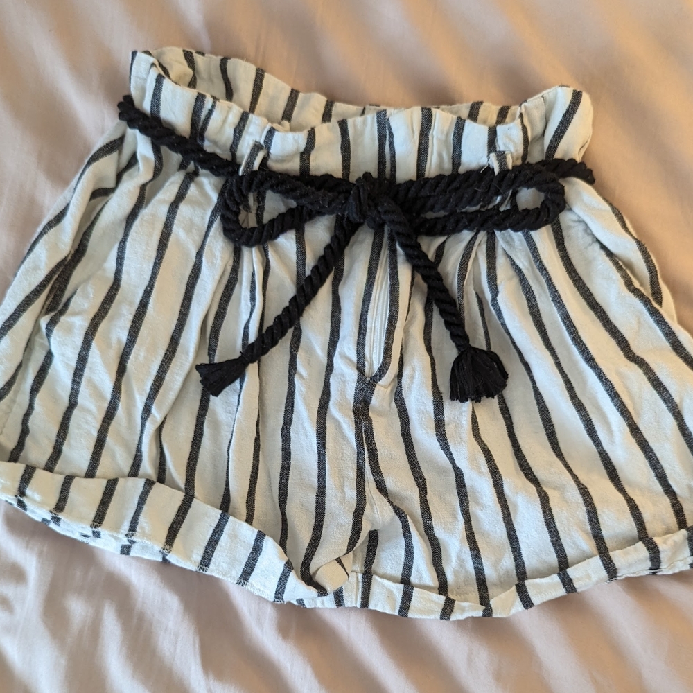 Forever 21 Striped Shirt